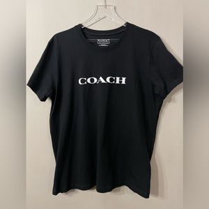 Coach short sleeve t-shirt